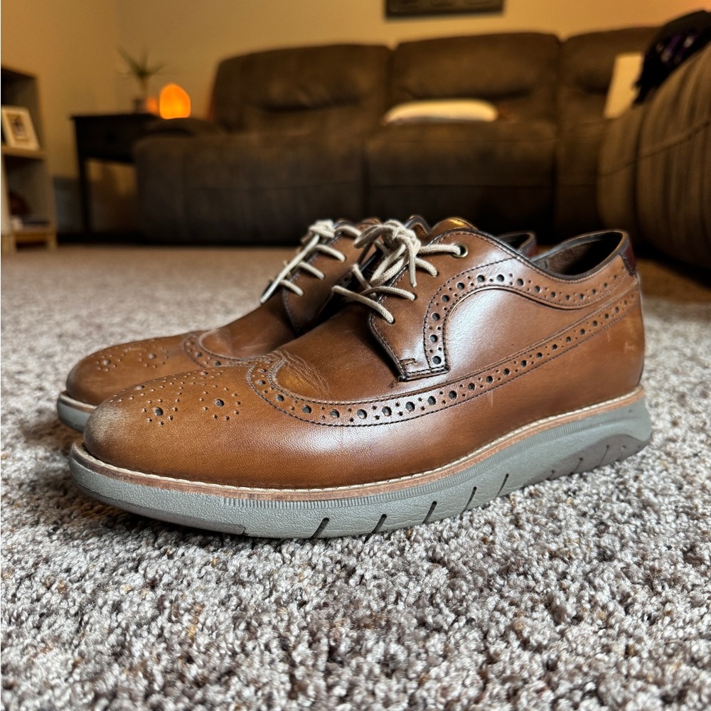 Johnston & Murphy Dress Shoe